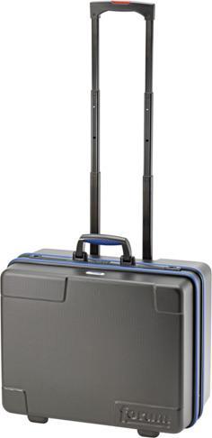 Produktbild Forum Professional Solutions Werkzeugtrolley HDPE leer 485x375x225mm (53 Teile)