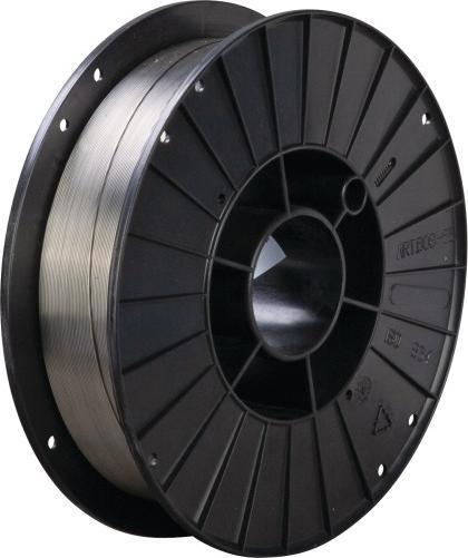 Image du produit Schweisskraft Fil à souder MAG en acier inoxydable SG X 5 Cr Ni Nb 1/ D 300 / 15,0 kg / 1,0 mm