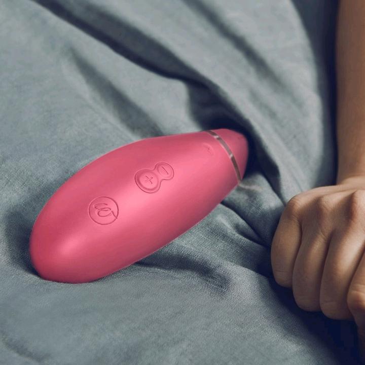 Actual product image Womanizer Premium 2