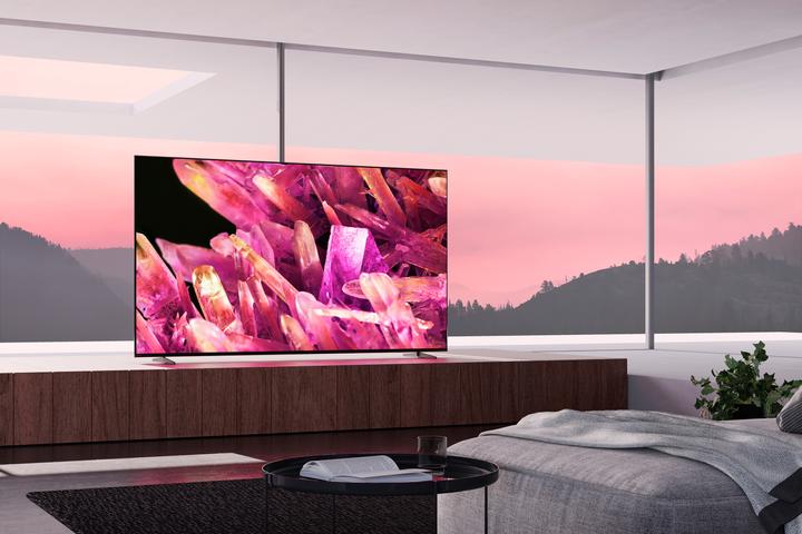 Produktbild Sony XR-85X90K (85", X90K, LCD, 4K, 2022)