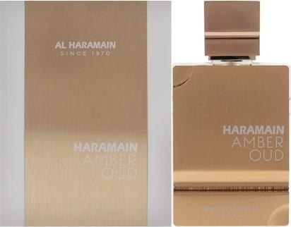Actual product image Al Haramain Amber Oud White Edition (Eau de parfum, 100 ml)