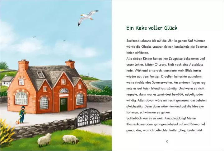 Immagine prodotto Ruby Fairygale und die Insel der Magie (Band 1) (Tedesco, Marlene Jablonski, Kira Gembri, 2022)