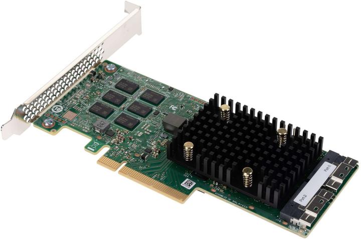 HPE E MR216i-p, Gen11, x16 voies, sans cache, PCI, SPDM Plug-in Storage, contrôleur