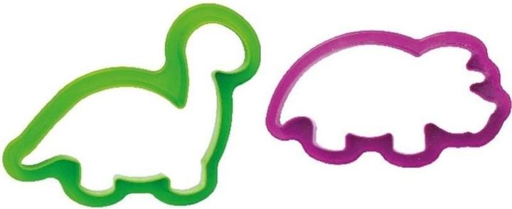Image du produit Decora Emporte-pièce - Dinosaure 1 (2pcs)