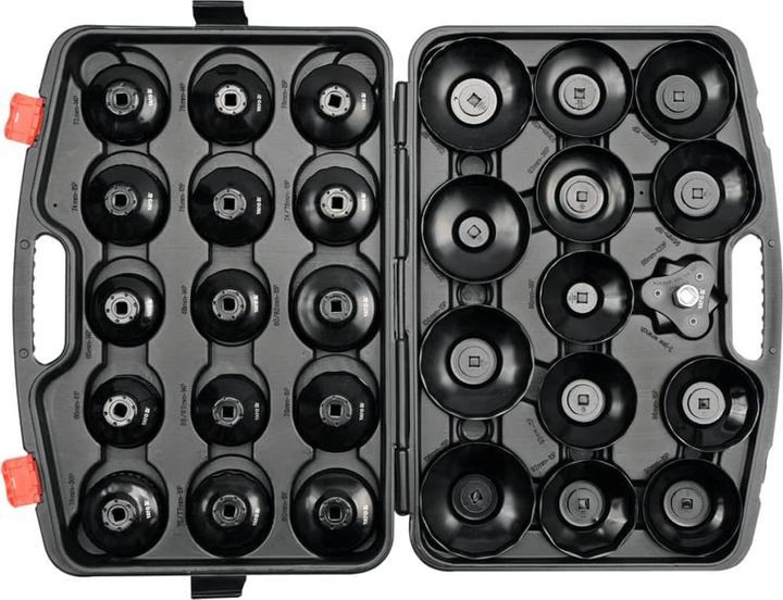 Produktbild Yato Ölfilterschlüssel Set