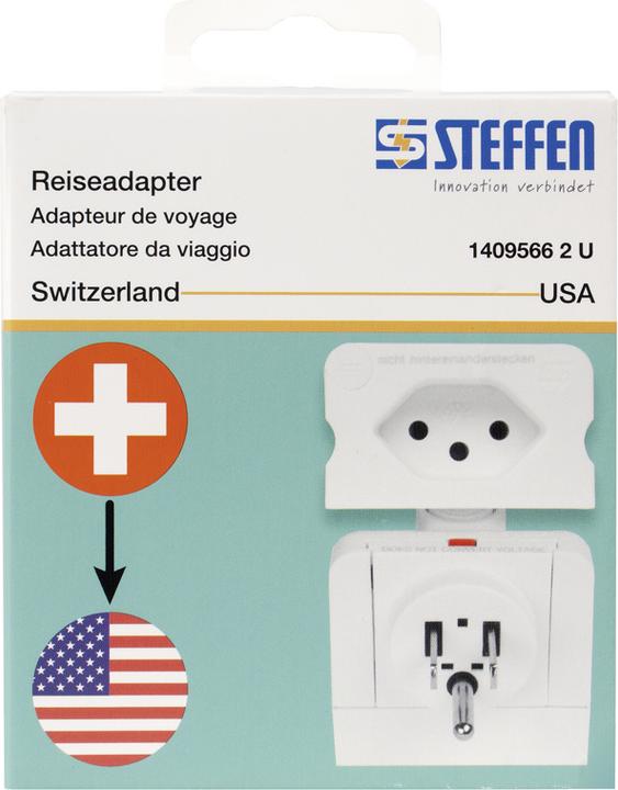 Immagine prodotto Steffen Adattatore