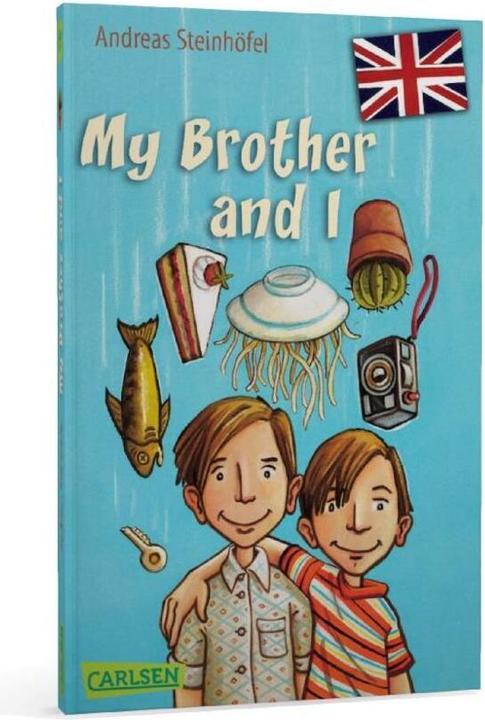 Immagine prodotto Io e mio fratello (Andreas Steinhöfel, Inglese)