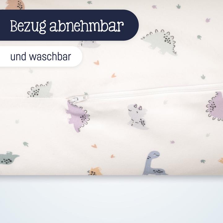 Produktbild Julius Zöllner Stillkissen Jersey - 190 - Little Dinos (76 cm)