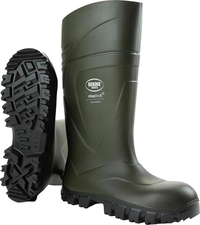Image du produit Bekina - Bottes de pluie STEPLITEX SOLIDGRIP S5 - Adulte (38)