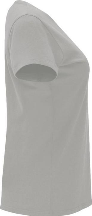 Actual product image Alpinia Womens/Ladies Capri Short-Sleeved T-Shirt (S)