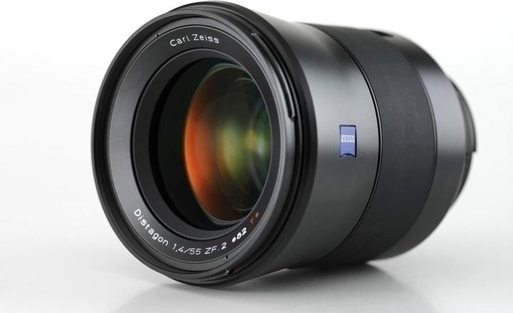 Produktbild Zeiss Otus T Objektiv 55mm, f/1.4, Canon (Canon EF, Vollformat)
