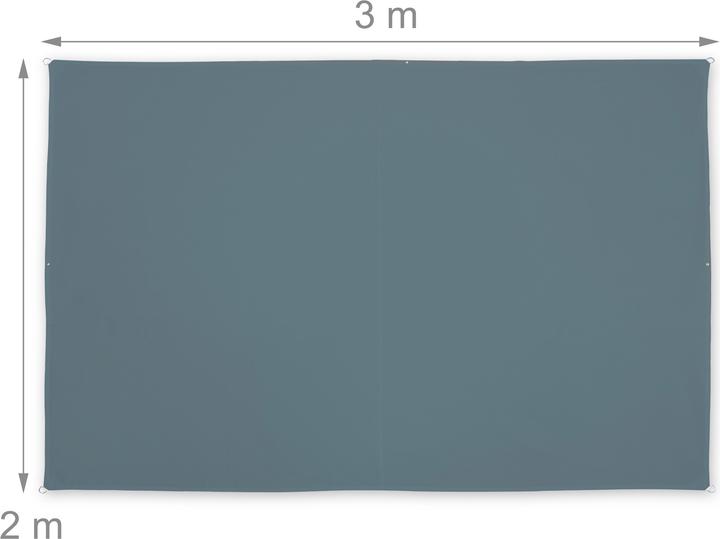 Productafbeelding Relaxdays Luifel (300 x 200 x 0.1 cm)