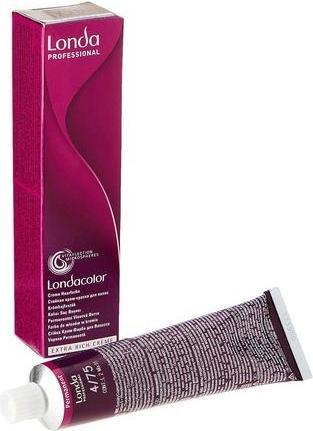 Productafbeelding Londa Crème Haarkleur Kleur 4/75 middenbruin - rood (4, 75 Gemiddeld bruin-bruin-rood)