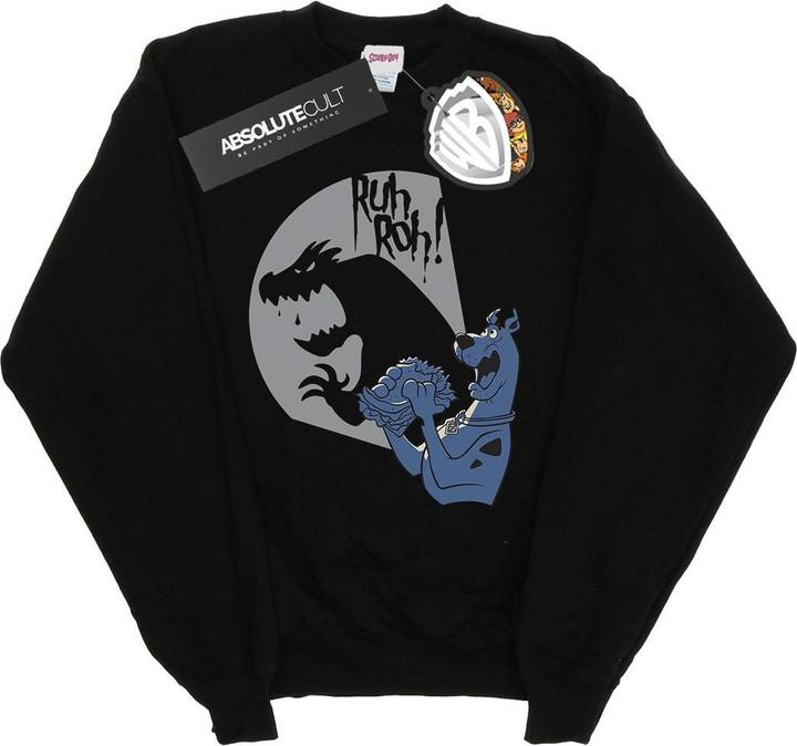 Produktbild Scooby Doo Ruh Roh Sweatshirt (XL)