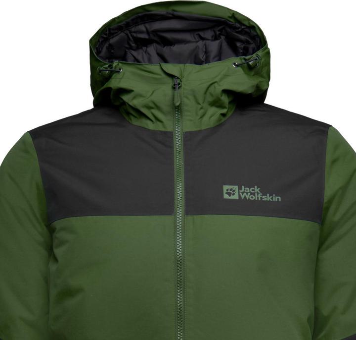 Immagine prodotto Jack Wolfskin Jasper Ins Jkt M (M)