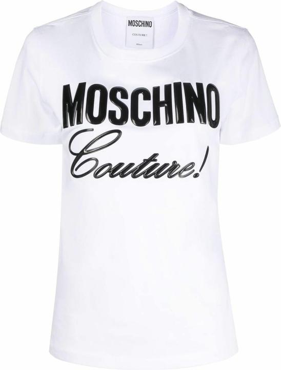 Moschino T-shirt E Polo Bianco (XS)