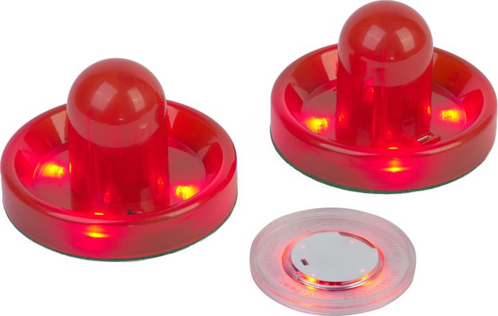 Carromco LED-Puck mit Pusher