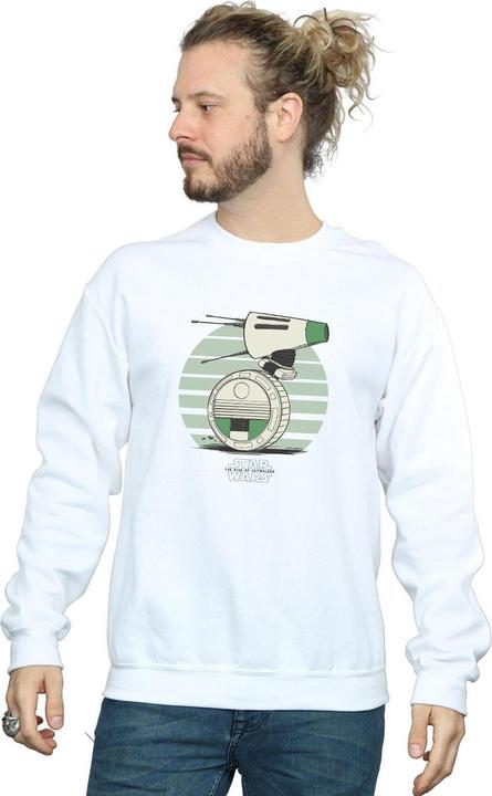 Produktbild Star Wars The Rise Of Skywalker DO Rolling Green Sweatshirt (M)