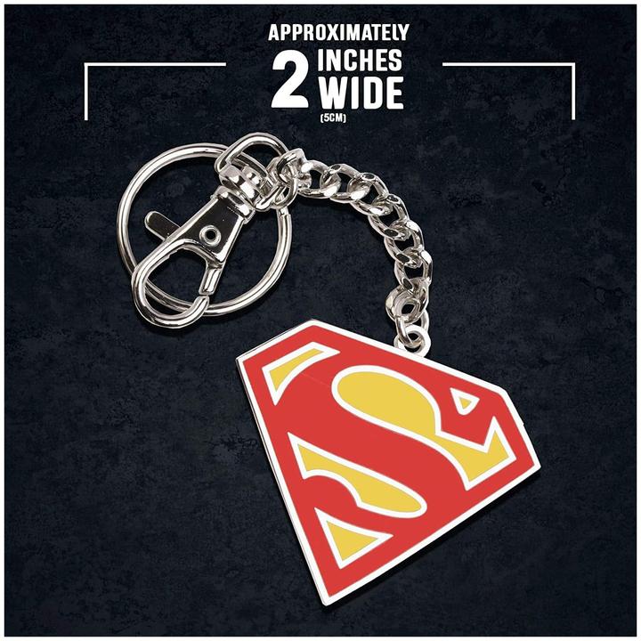 Actual product image Noble Collection Superman Red Logo