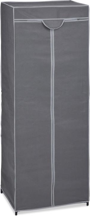 Image du produit Relaxdays Armoire en tissu (60 x 45 x 157 cm)
