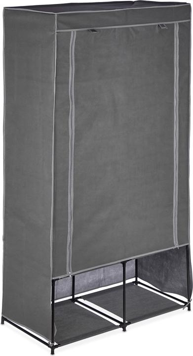 Actual product image Relaxdays Anna Wardrobe (90 x 45 x 172 cm)