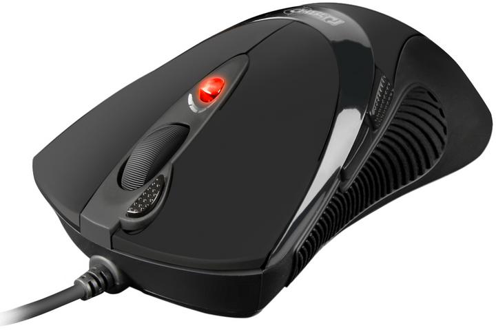 Produktbild Sharkoon FireGlider Black (Kabelgebunden)