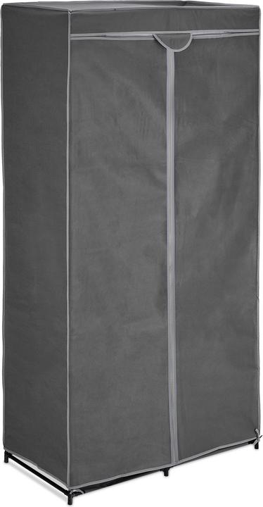 Image du produit Relaxdays Penderie tissu (90 x 45 x 170 cm)