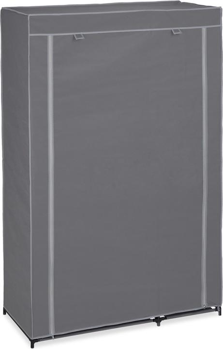 Image du produit Relaxdays Penderie tissu (105,5 x 45 x 161 cm)