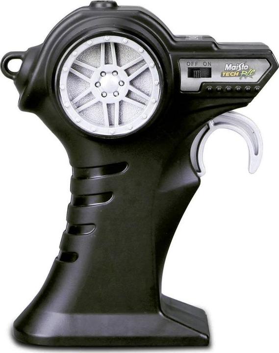 Actual product image Maisto Electric racing car