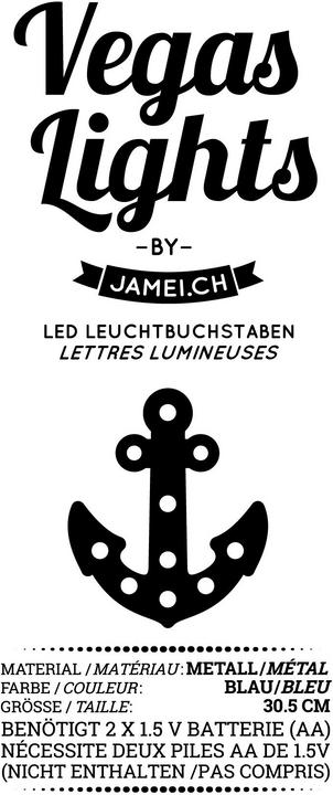 Image du produit Vegas Lights Anchor