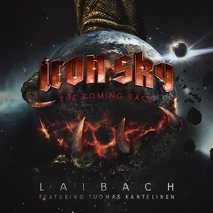 Produktbild Laibach:Iron Sky: The Coming Race,CD (2023)