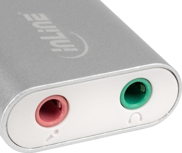 Image du produit InLine Carte son USB (USB)