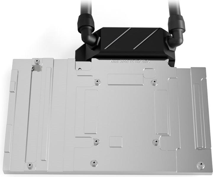 Immagine prodotto Alphacool Eiswolf 2 AIO - RTX 3090 TI Strix/TUF da 360 mm con piastra posteriore