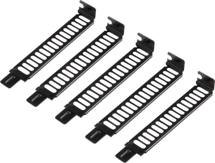 Immagine prodotto Akasa Piastre per slot PCI - 5 pezzi