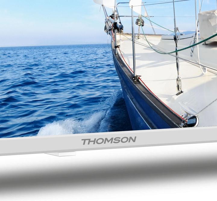 Actual product image Thomson 24HG2S14CW Smart TV 24-inch HD (24", LED, HD ready)
