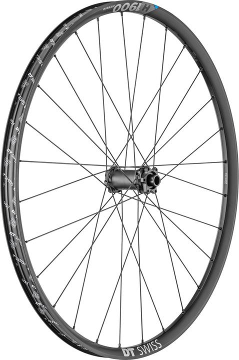 DT Swiss H 1900 Spline (Vorderrad, 27.5")