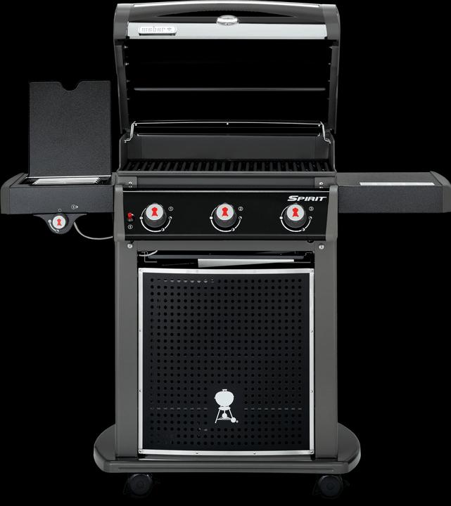 Actual product image Weber Spirit E-320 Classic (9.38 kW)