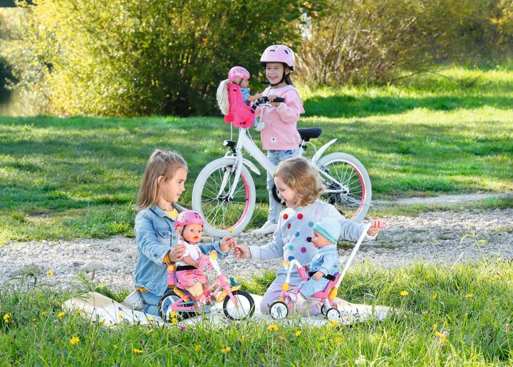 Image du produit Zapf Creation Siège vélo BABY born