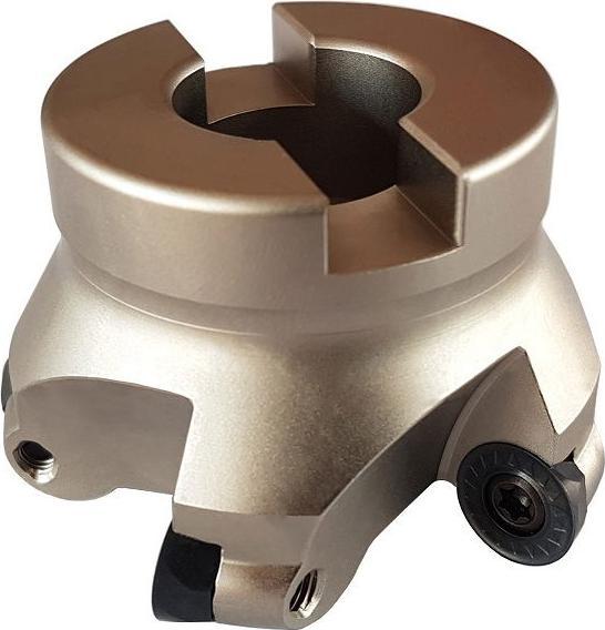 Actual product image Paulimot Messerkopf 63 mm mit 5 Schneidplatten (TiAlN-beschichtet)