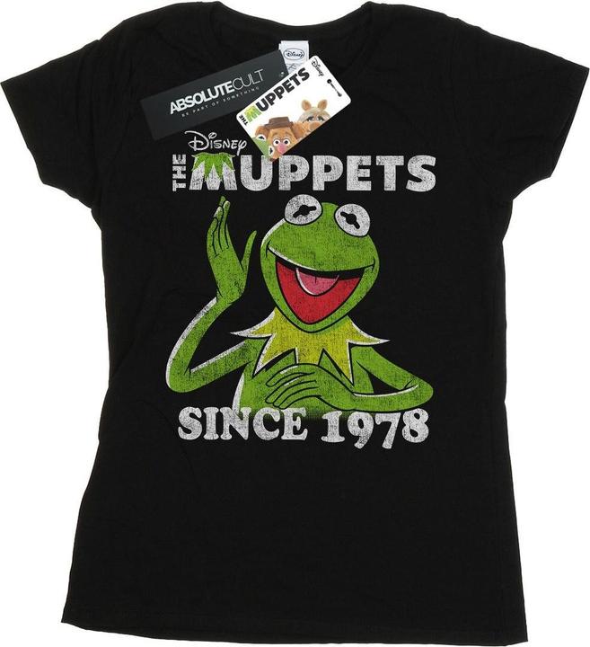 Disney The Muppets Kermit Since 1978 TShirt (XL)