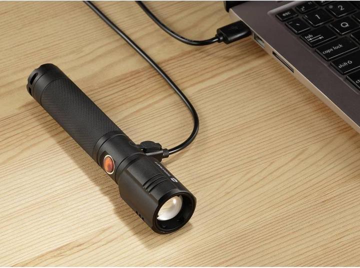 Produktbild Toolcraft Taschenlampe (16.35 cm, 1000 lm)