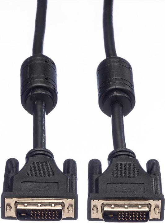 Produktbild Roline Dvi — Dvi (1 m, DVI)