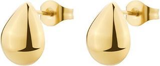 Actual product image Brosway Elegant Gold-Plated Earrings Tear Drop Perfect Bpc41