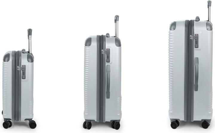 Actual product image Gabol Balance XP 4 wheel suitcase set 3-piece (221 l, XL (from 140l))