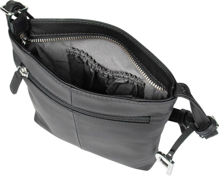 Actual product image Picard Timeless shoulder bag leather 19 cm