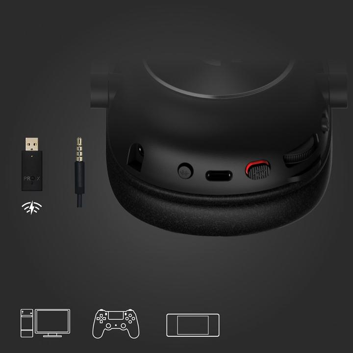 Image du produit Logitech G Pro X 2 Lightspeed (Sans fil, Filaire)