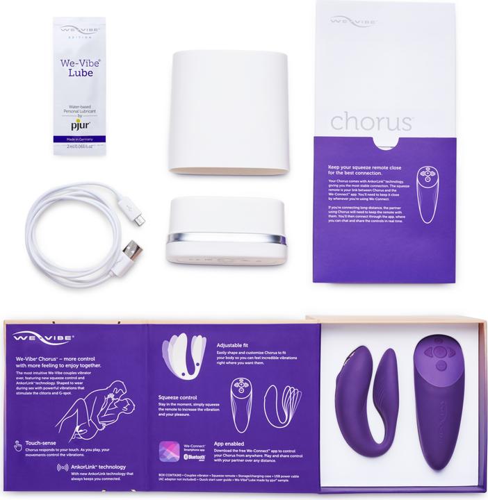 Produktbild We-Vibe Chorus