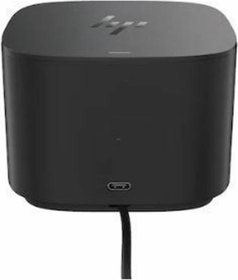 Immagine prodotto Auctionline.ch HP USB-C Thunderbolt G2 120W Docking Station mit Netzteil (3 Porti, Thunderbolt)