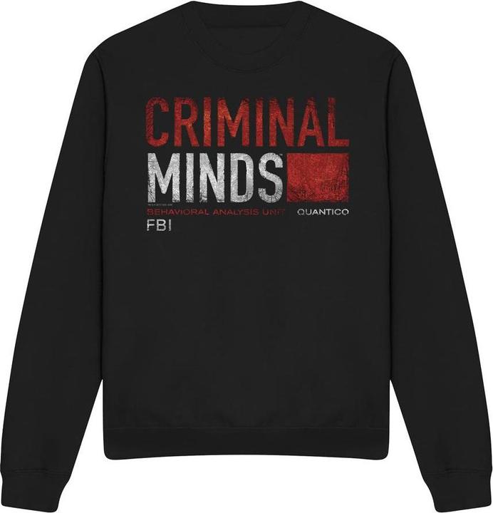 Produktbild Criminal Minds Sweatshirt (L)