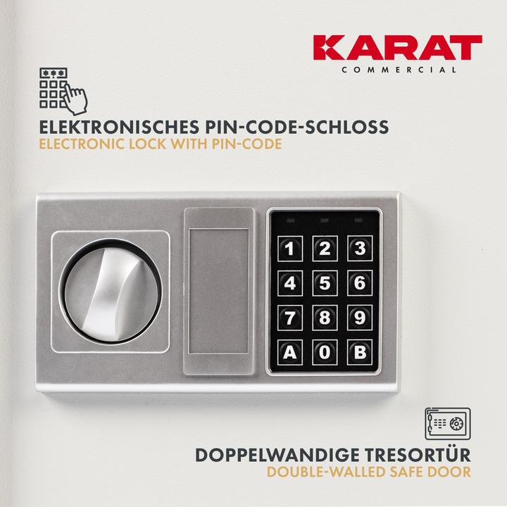 Produktbild Karat Schlüsseltresor
